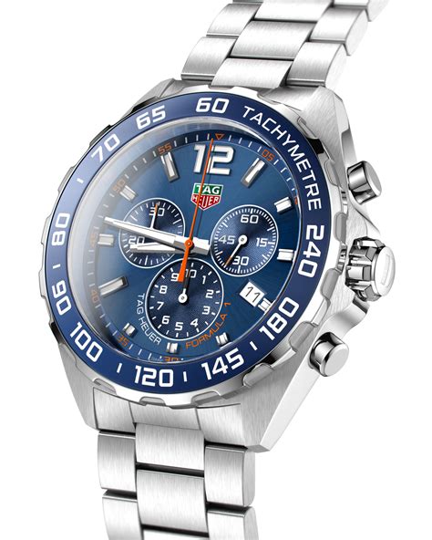 tag heuer formula 1 tachymeter